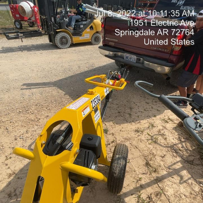 2022 GROUND HOG HD99