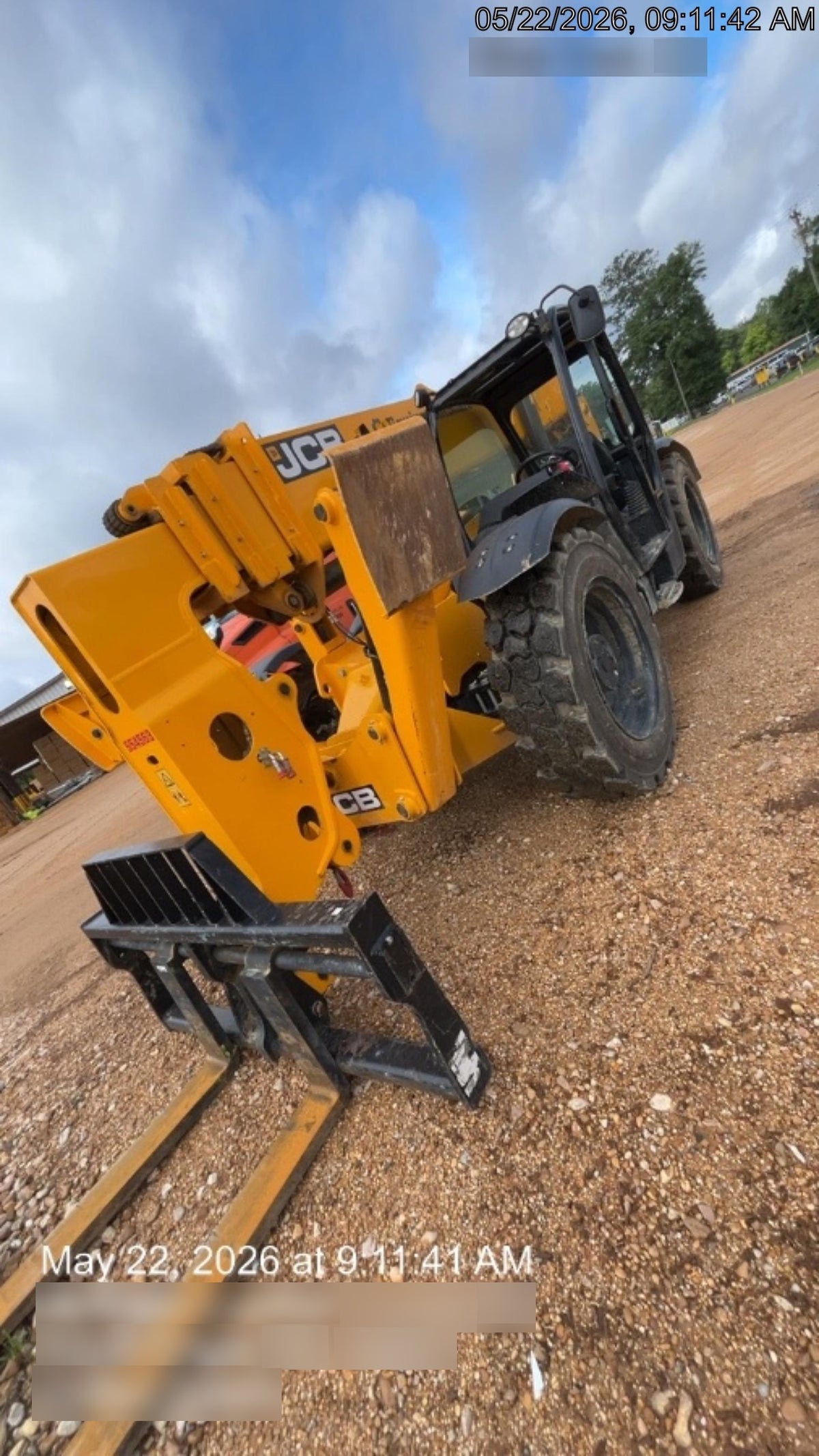 2025 JCB 512-56