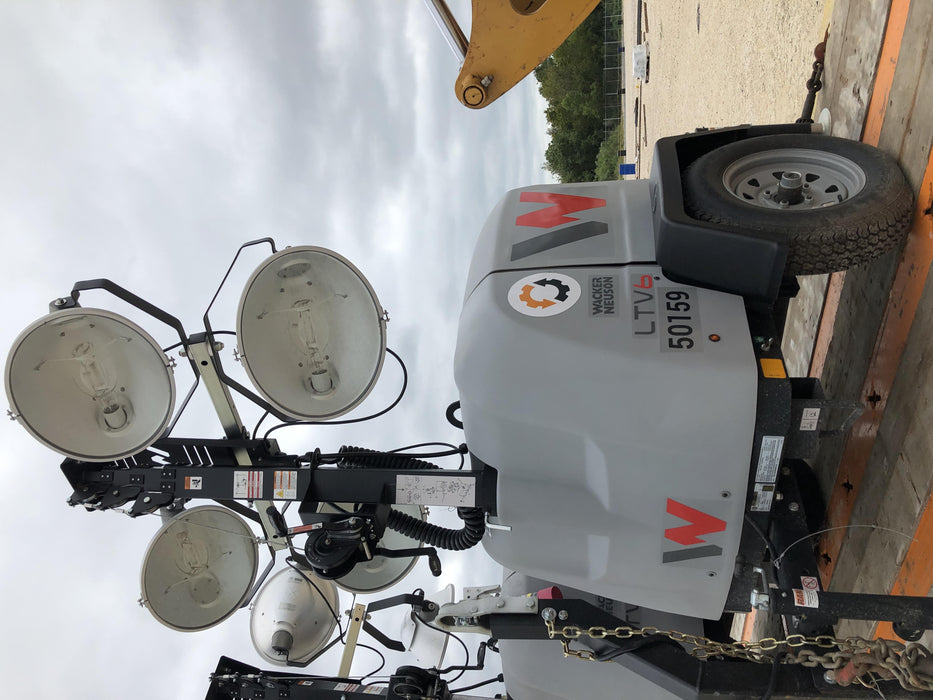 2019 WACKER NEUSON LTV6L-MH