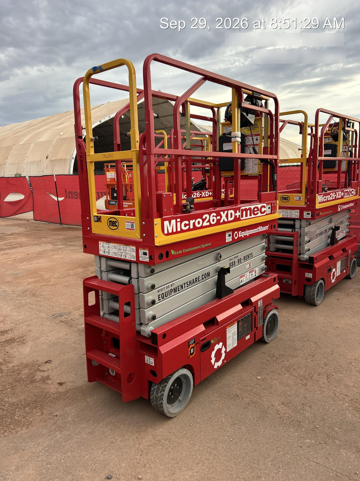 2026 MEC Micro 26-XD+