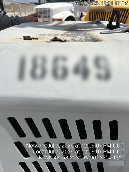 2018 Wacker Neuson LTV6L-MH Wacker Neuson LTV6L Mobile Light Tower w/Fuel Level Sensor Installed