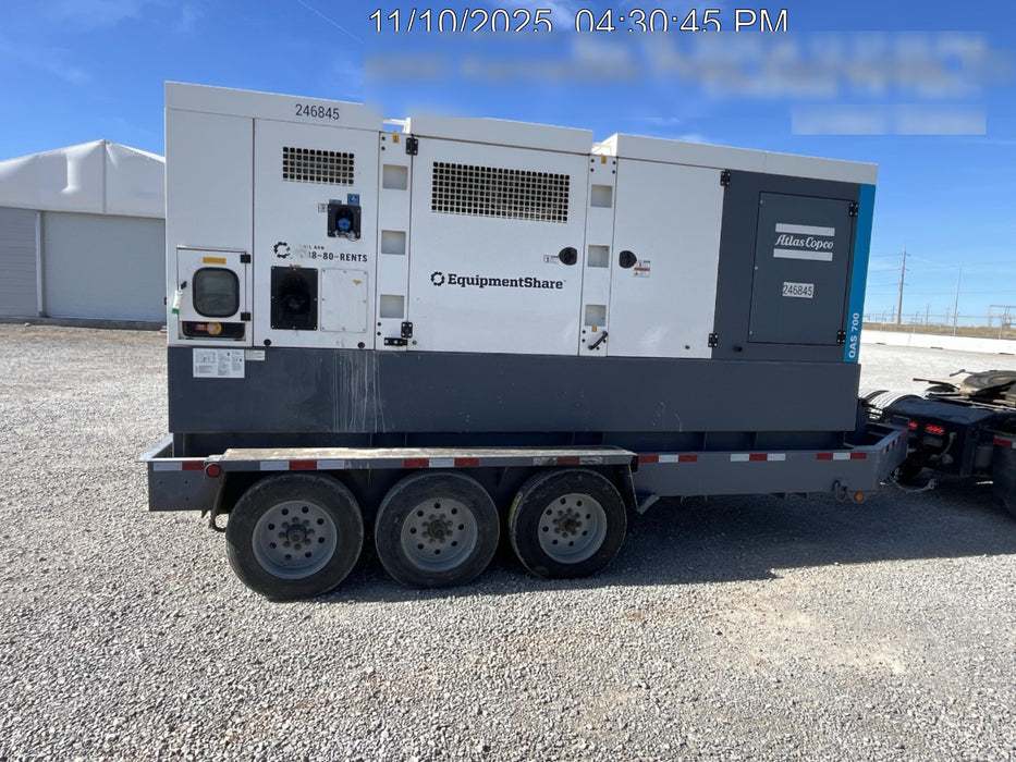 2022 ATLAS COPCO QAS 700