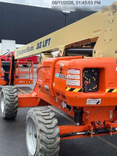 2023 JLG EC600SJ