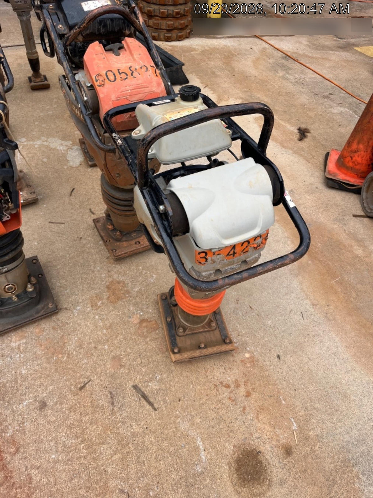2023 MULTIQUIP MTX60HD