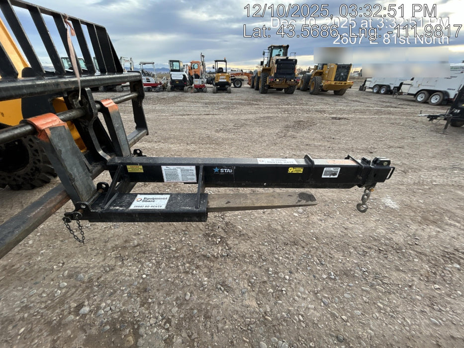 2025 STAR INDUSTRIES M1360B - Star JIB Boom