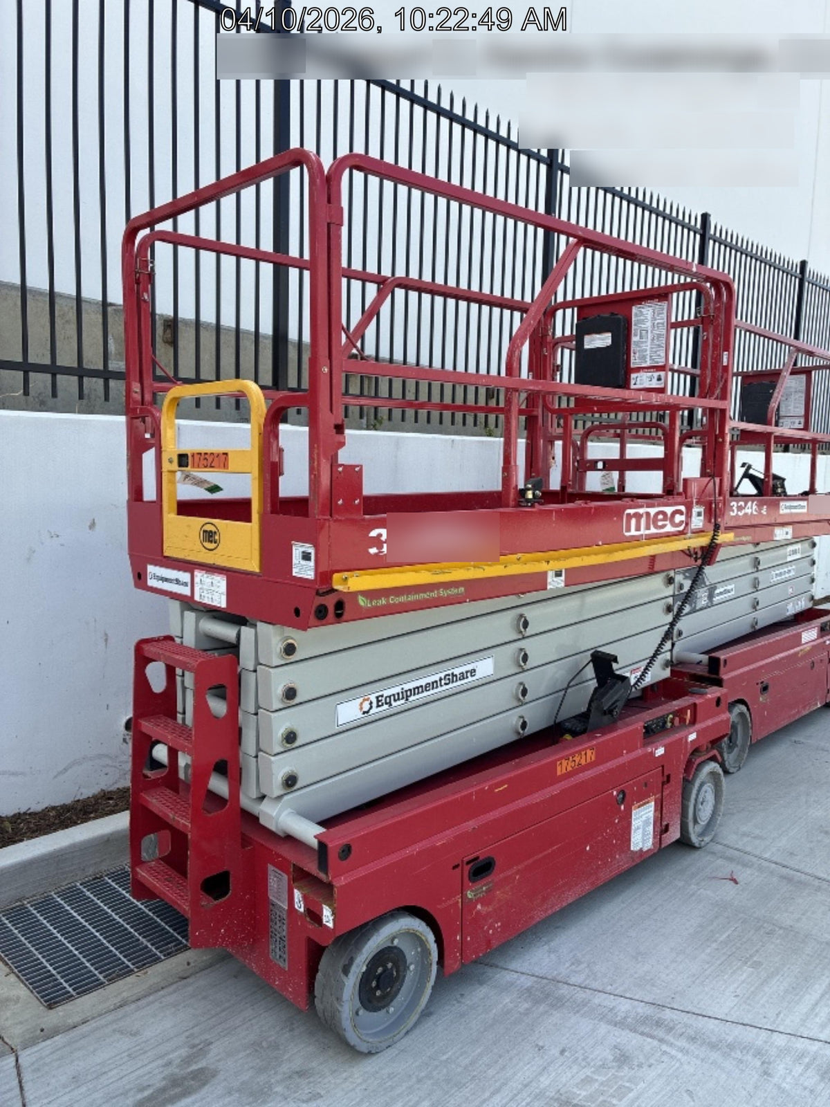 2021 MEC 3346SE