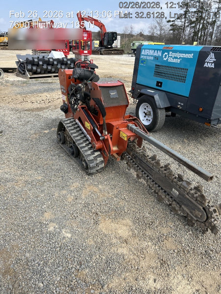 2020 DITCH WITCH C24XA