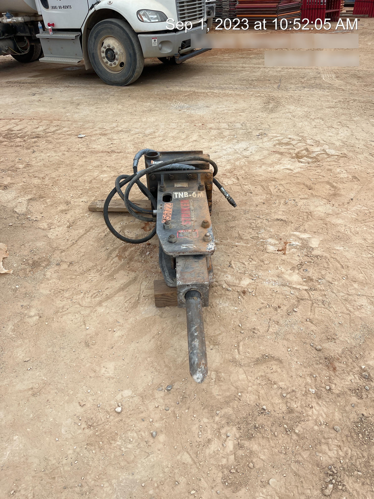 2022 TOKU TNB-6M