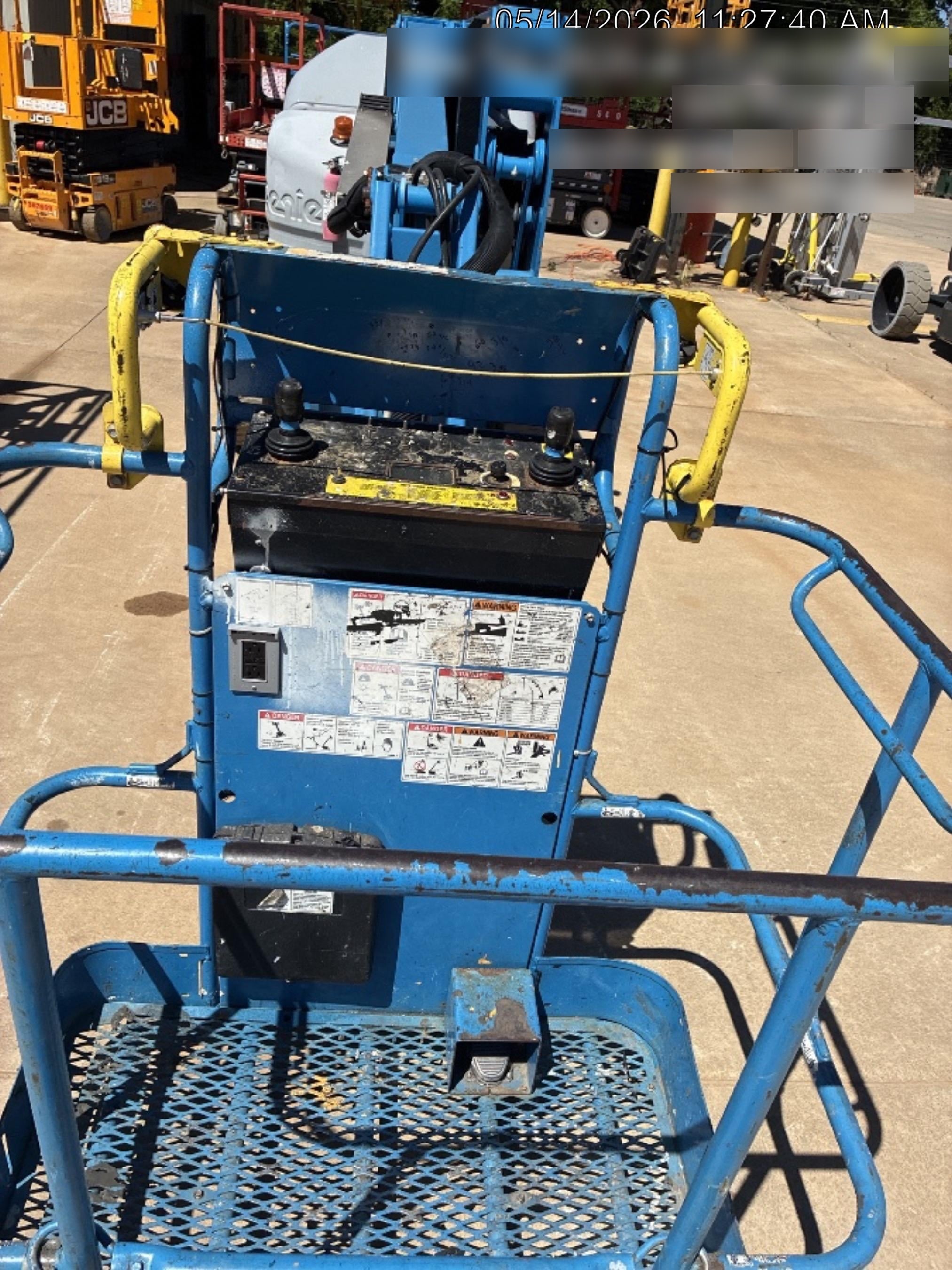 2020 GENIE Z-40/23N RJ