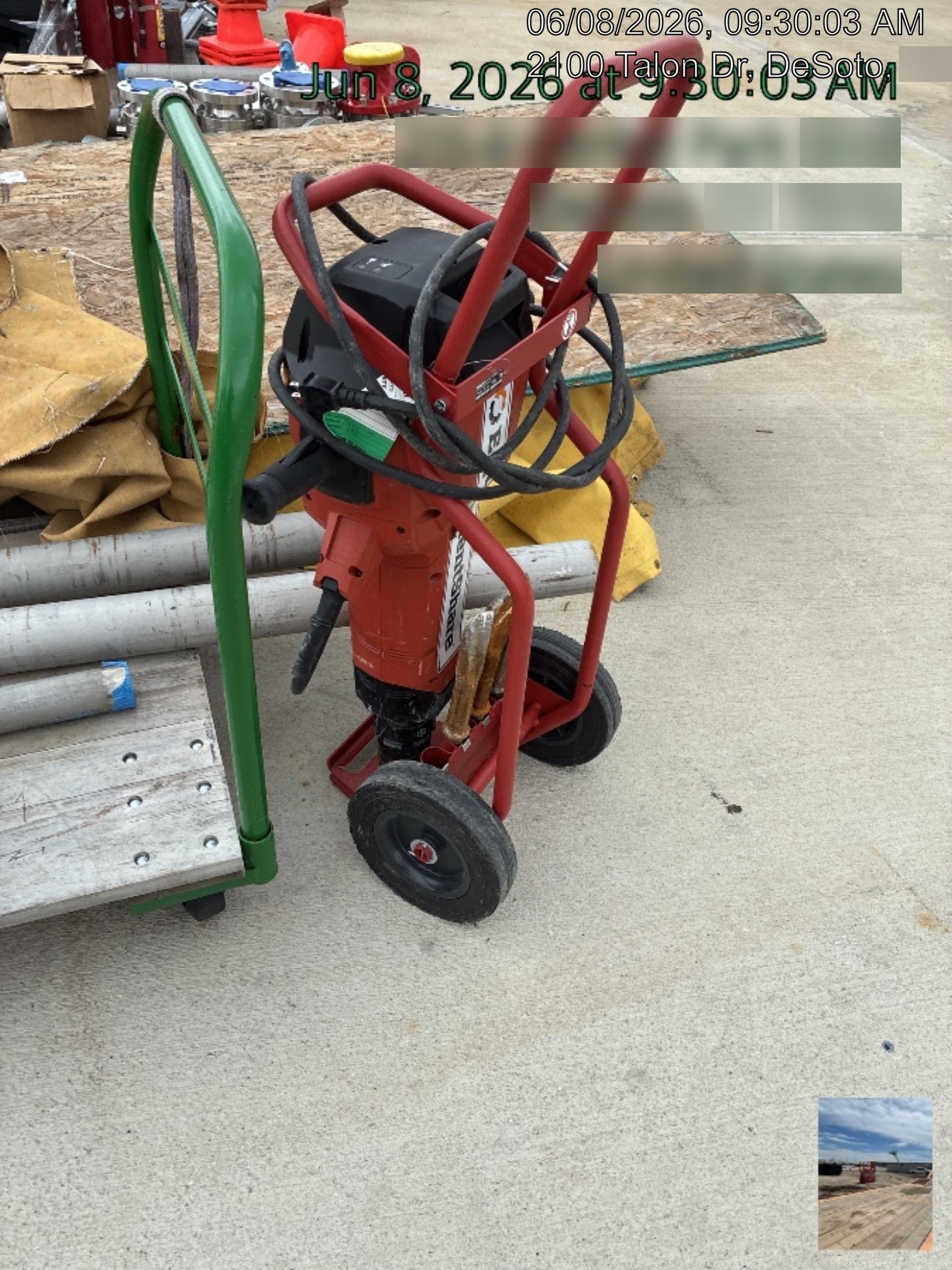 2024 HILTI TE 3000-AVR