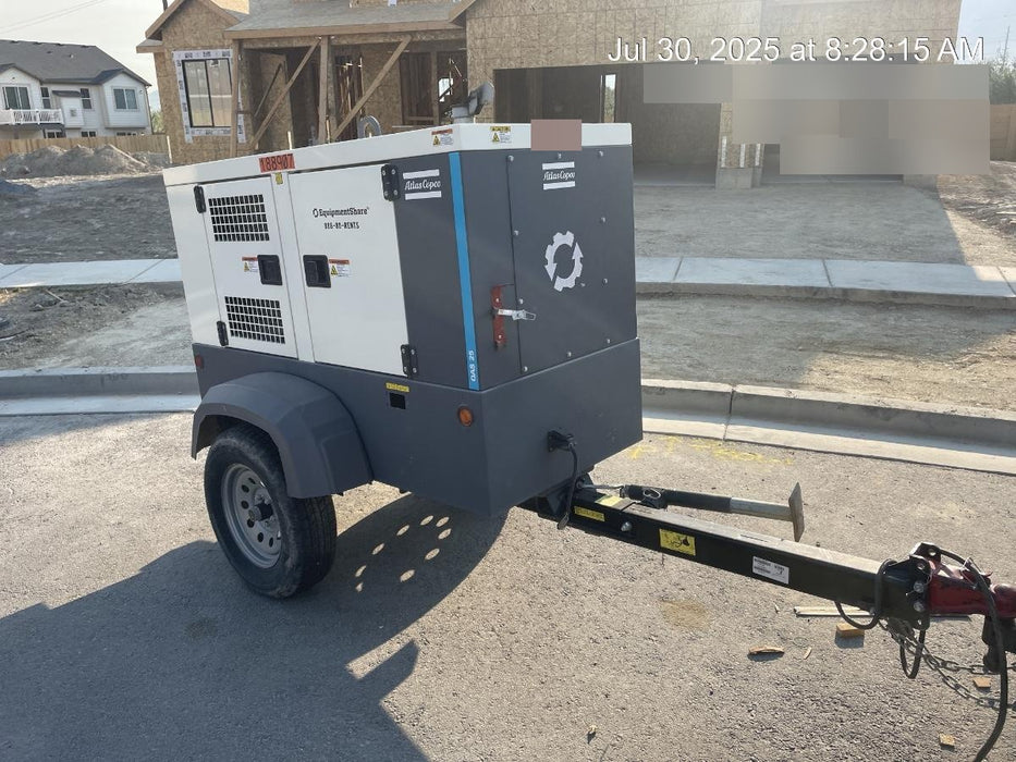 2021 ATLAS COPCO QAS25 CWK