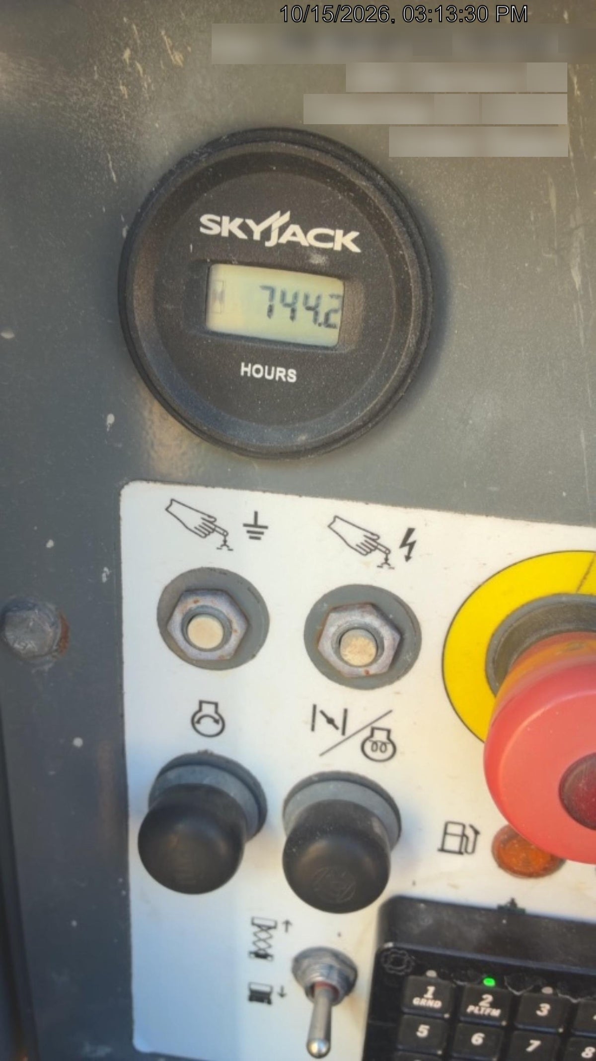 2018 SKYJACK SJ6832 RT