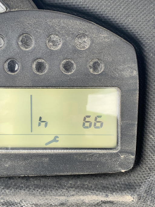 2021 Yanmar YU1000 Canopy, Steel Wheel, Poly WindShield, Beacon, Backup Alarm