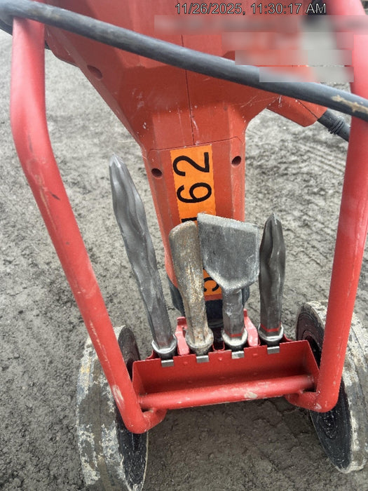 2025 HILTI TE 3000-AVR