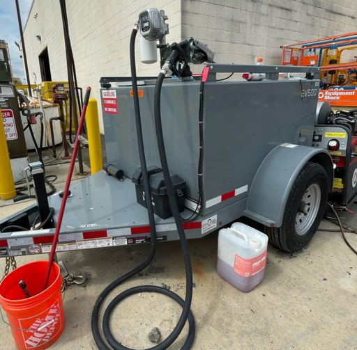 2024 THUNDER CREEK EV500