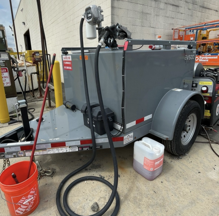 2024 THUNDER CREEK EV500