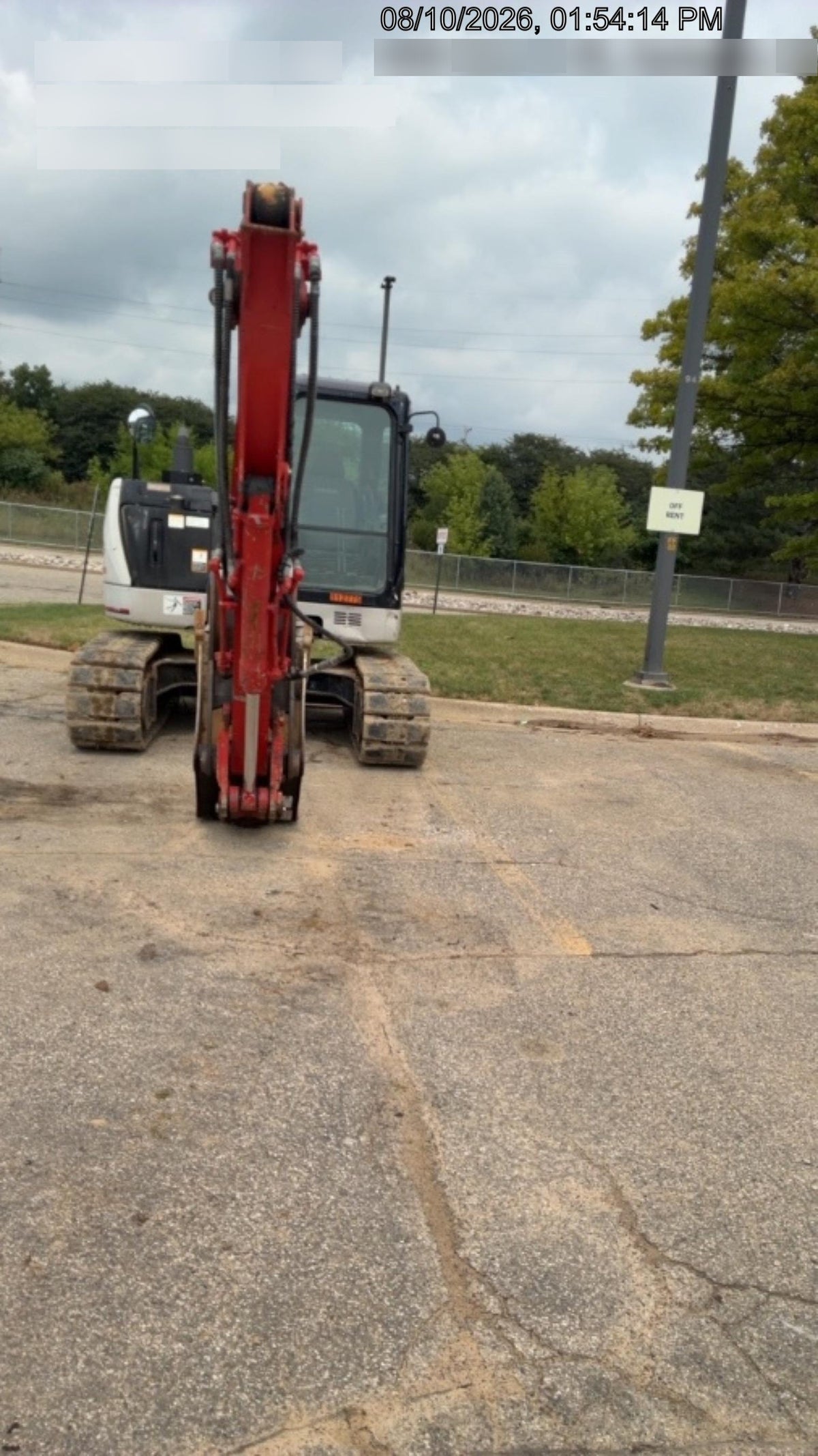 2021 LINK-BELT 80X3EX