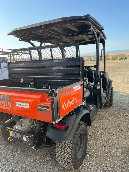 2022 KUBOTA RTV-X1140W-H (Canopy)