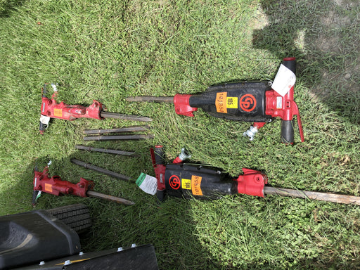 2020 CHICAGO PNEUMATIC CP 1260