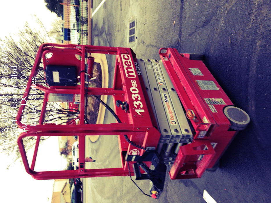 2019 MEC 1330SE MEC 1330SE w/ES Track Hardware, Full Extended 2 Year Warranty