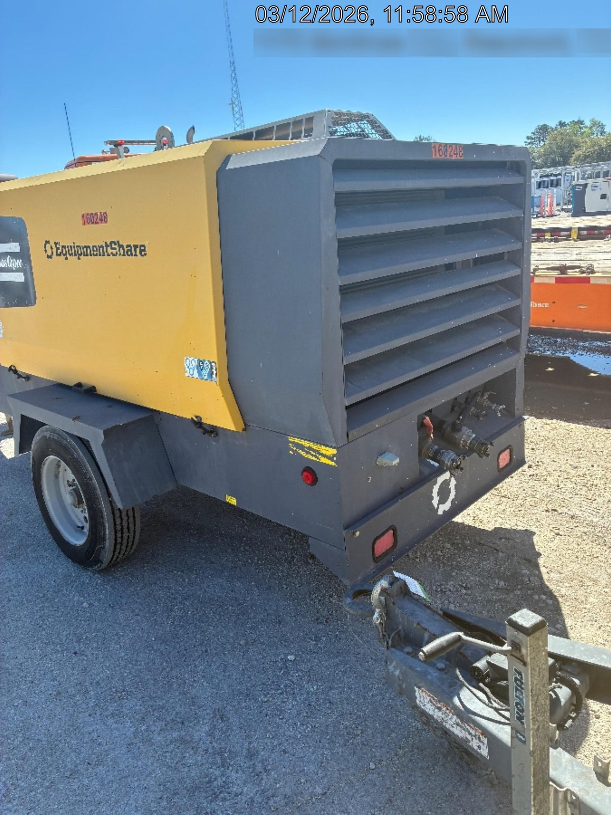 2021 ATLAS COPCO XAS 900