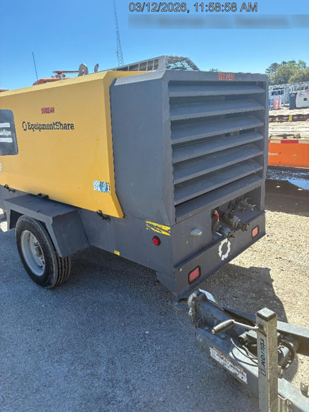 2021 ATLAS COPCO XAS 900