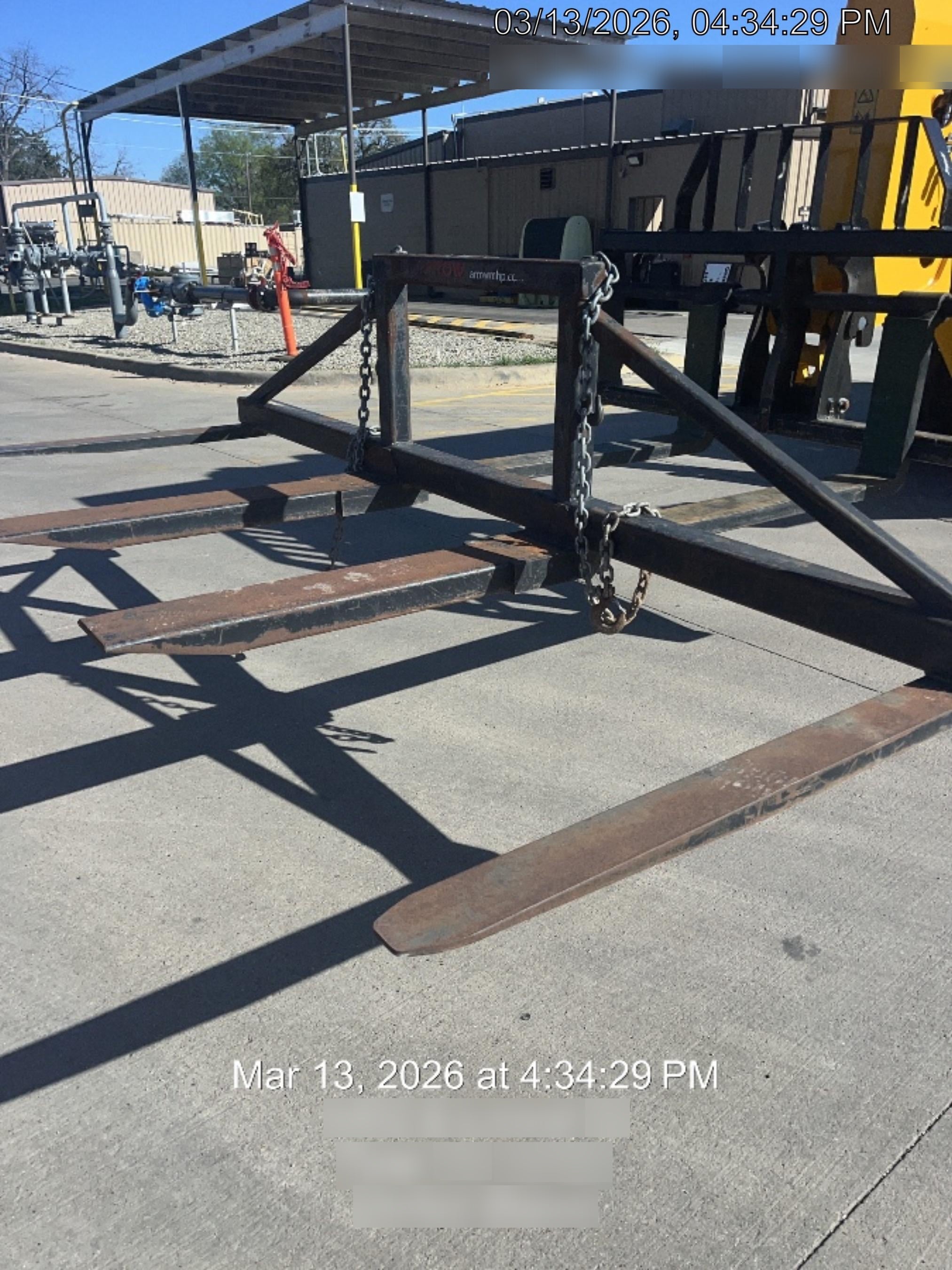 2020 ARROW MATERIAL HANDLING Fork Spreader