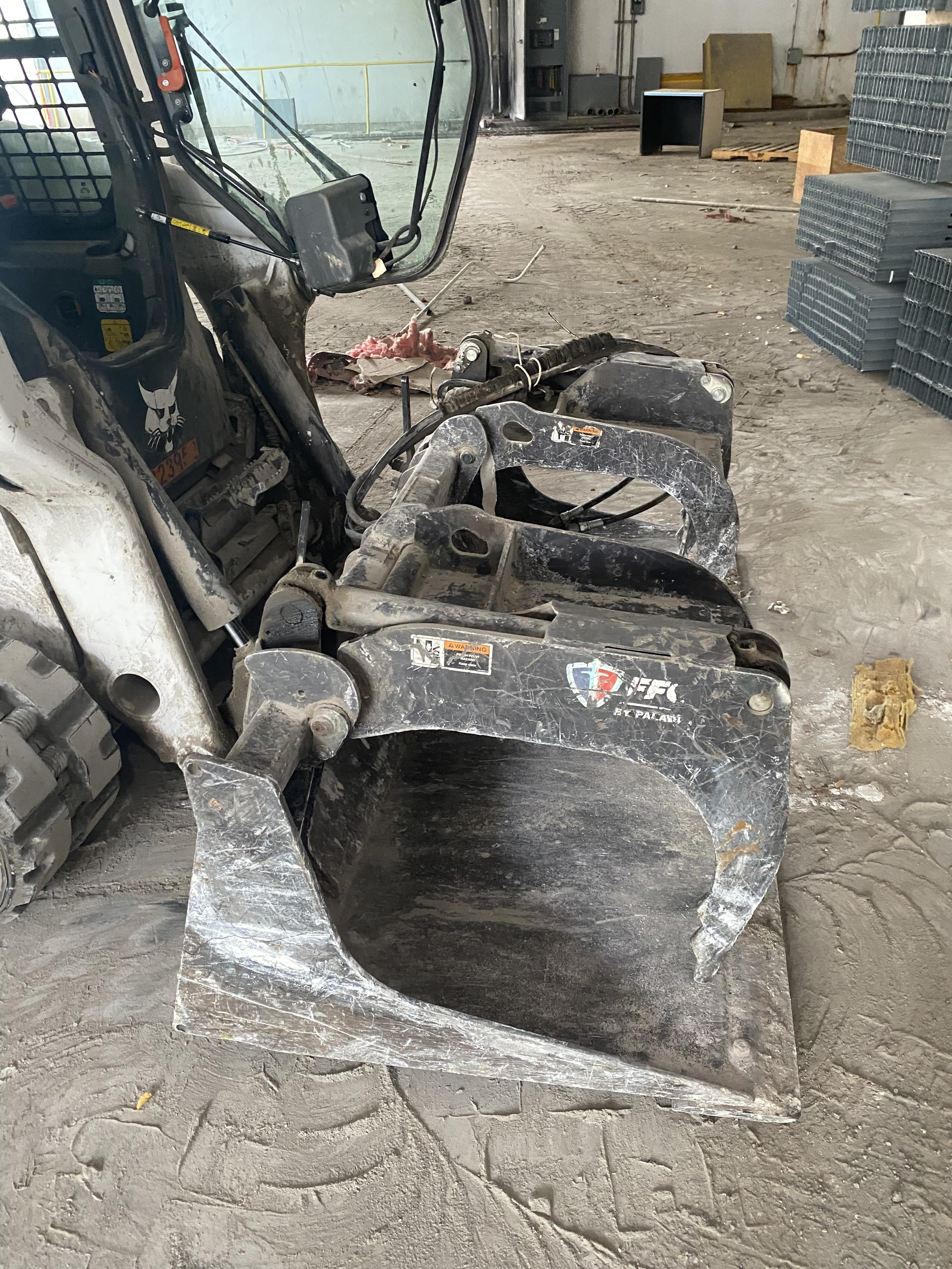 2020 PALADIN UTILITY GRAPPLE 11876-0022