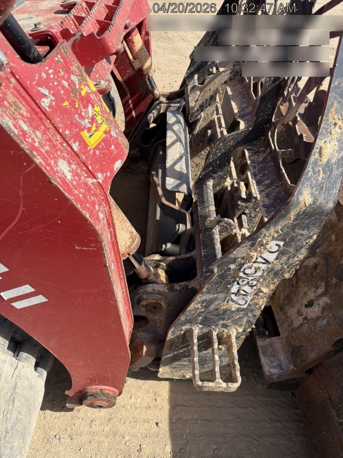 2022 PALADIN 48" Pallet Forks - Paladin