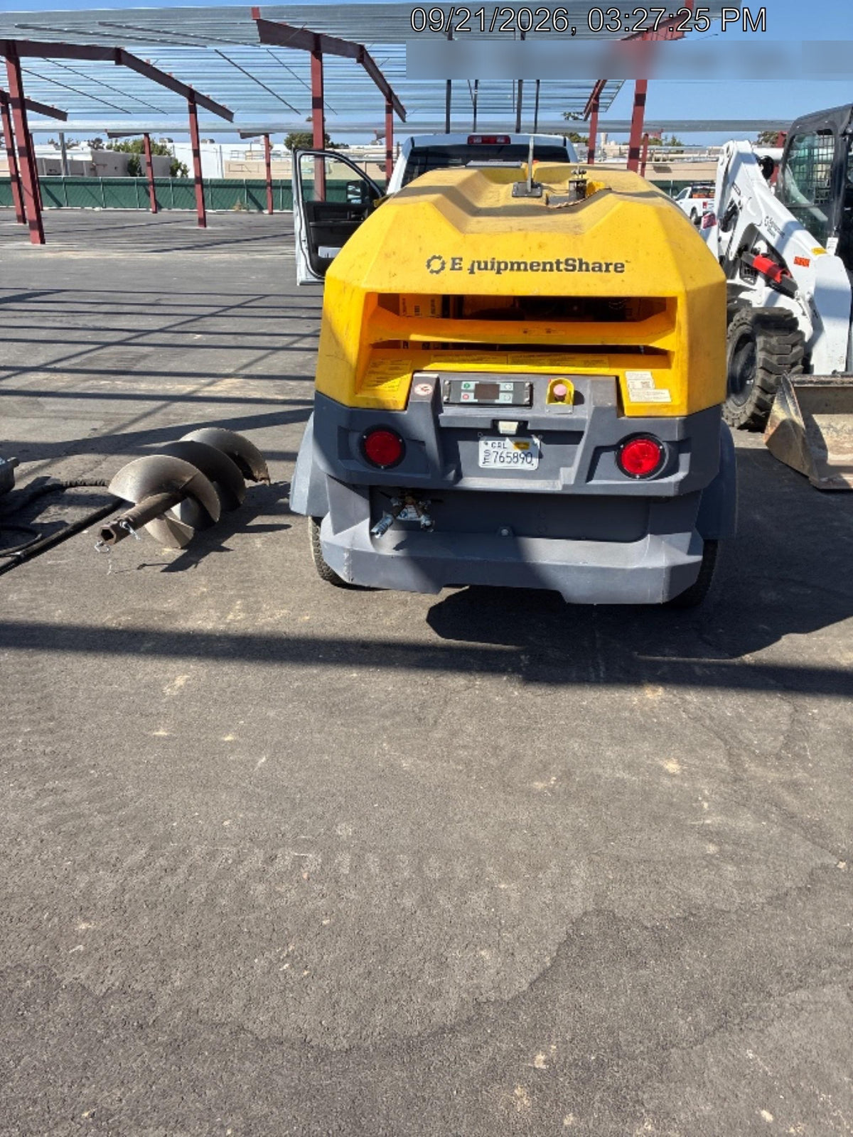 2024 ATLAS COPCO XAS188 CWK