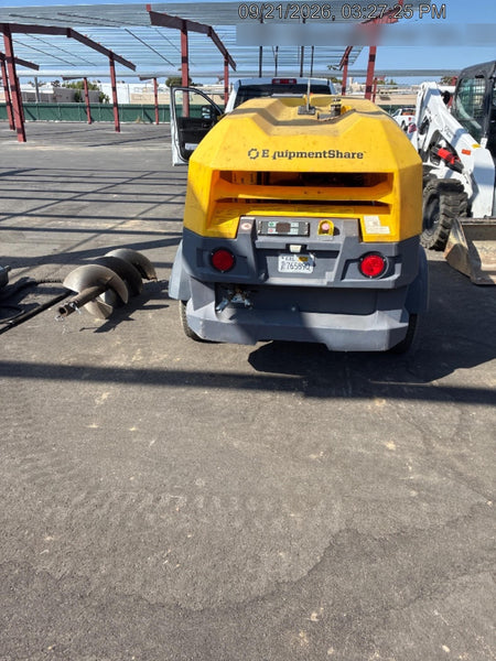 2024 ATLAS COPCO XAS188 CWK
