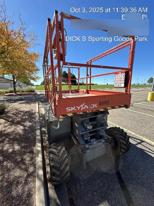 2017 SKYJACK SJ6832 RT