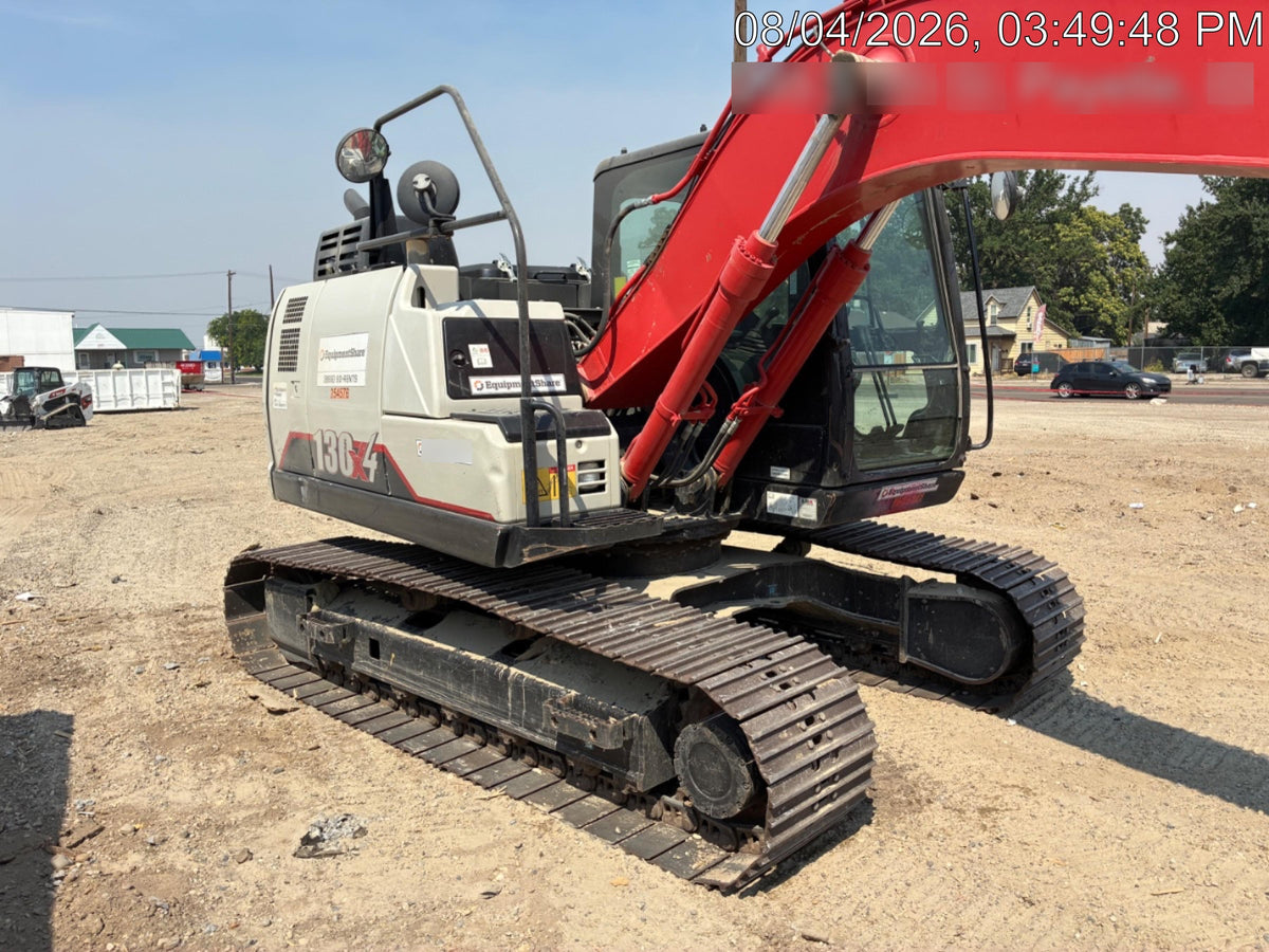 2022 LINK-BELT 130X4EX