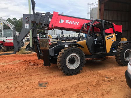 2020 SANY STH1056