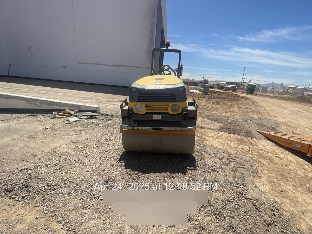 2017 WACKER NEUSON RD28-120