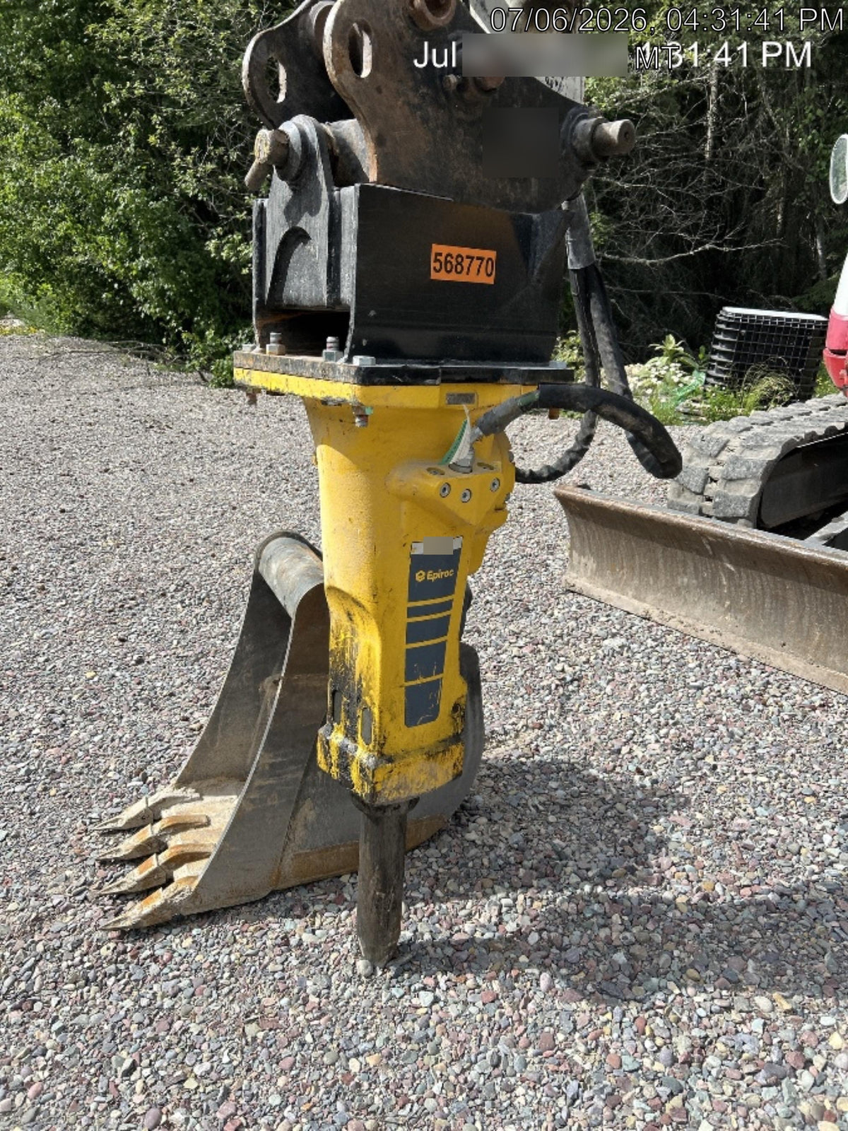 2025 EPIROC SB452