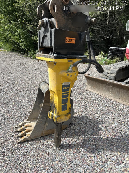 2025 EPIROC SB452