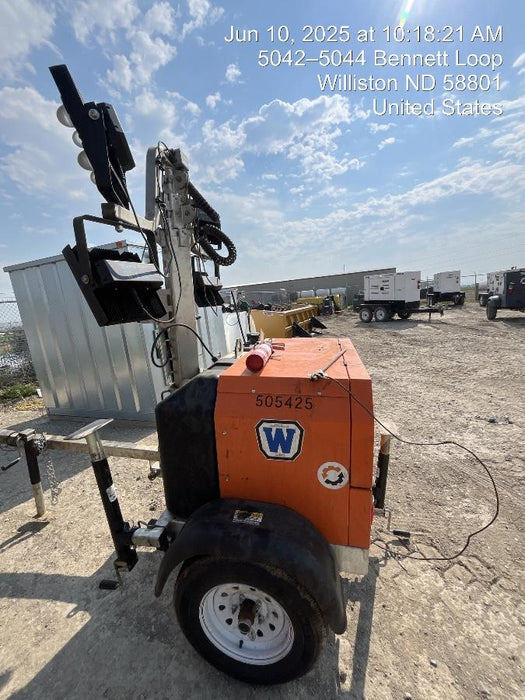 2025 WANCO WLTT-4MK8K