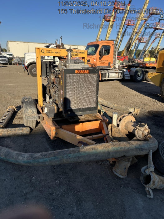 2022 PIONEER PP66S12L71-TD2.9L4