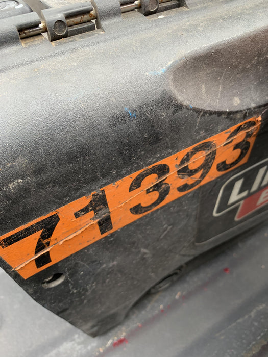 2020 LINCOLN ELECTRIC LN-25X