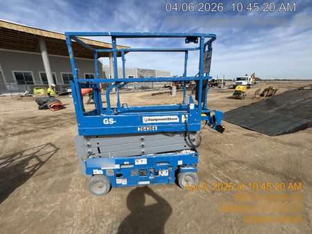 2023 GENIE GS-3232