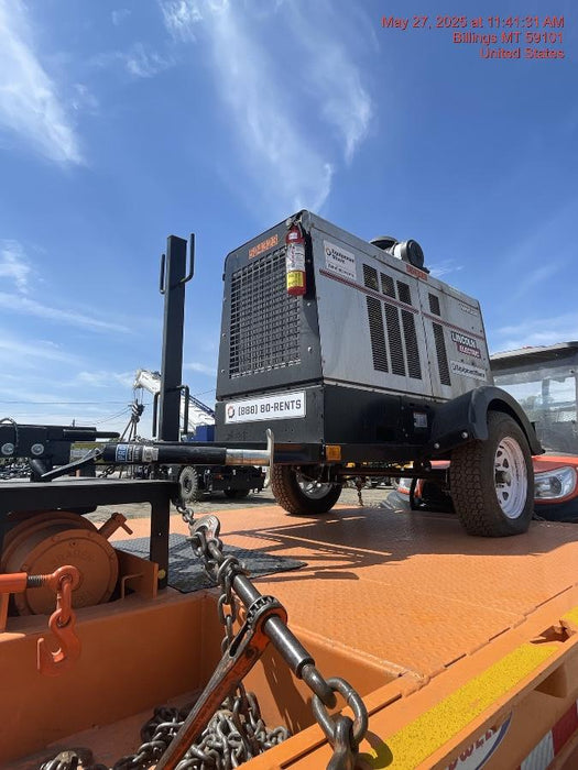 2025 LINCOLN ELECTRIC Vantage 549X