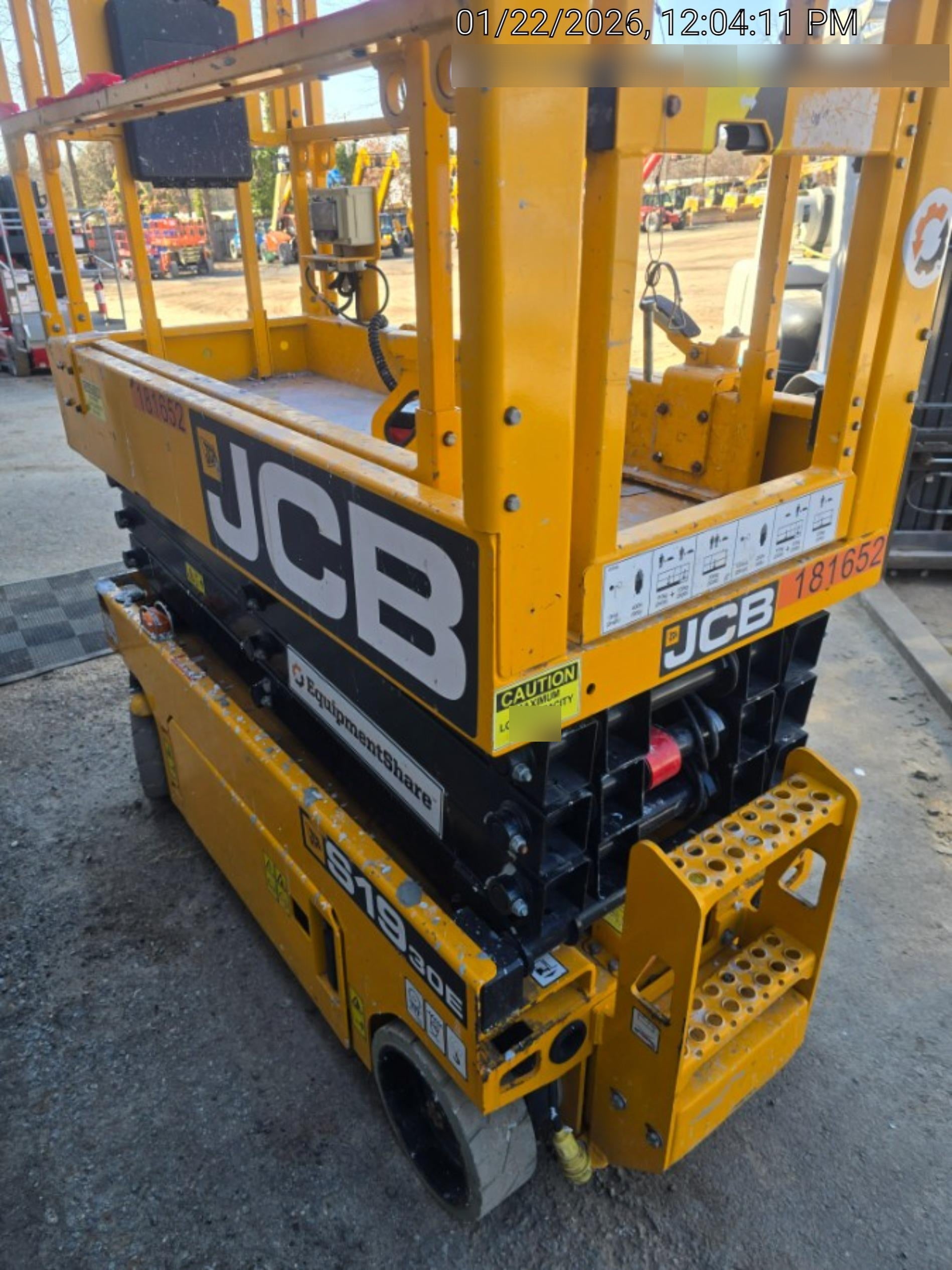 2021 JCB S1930E