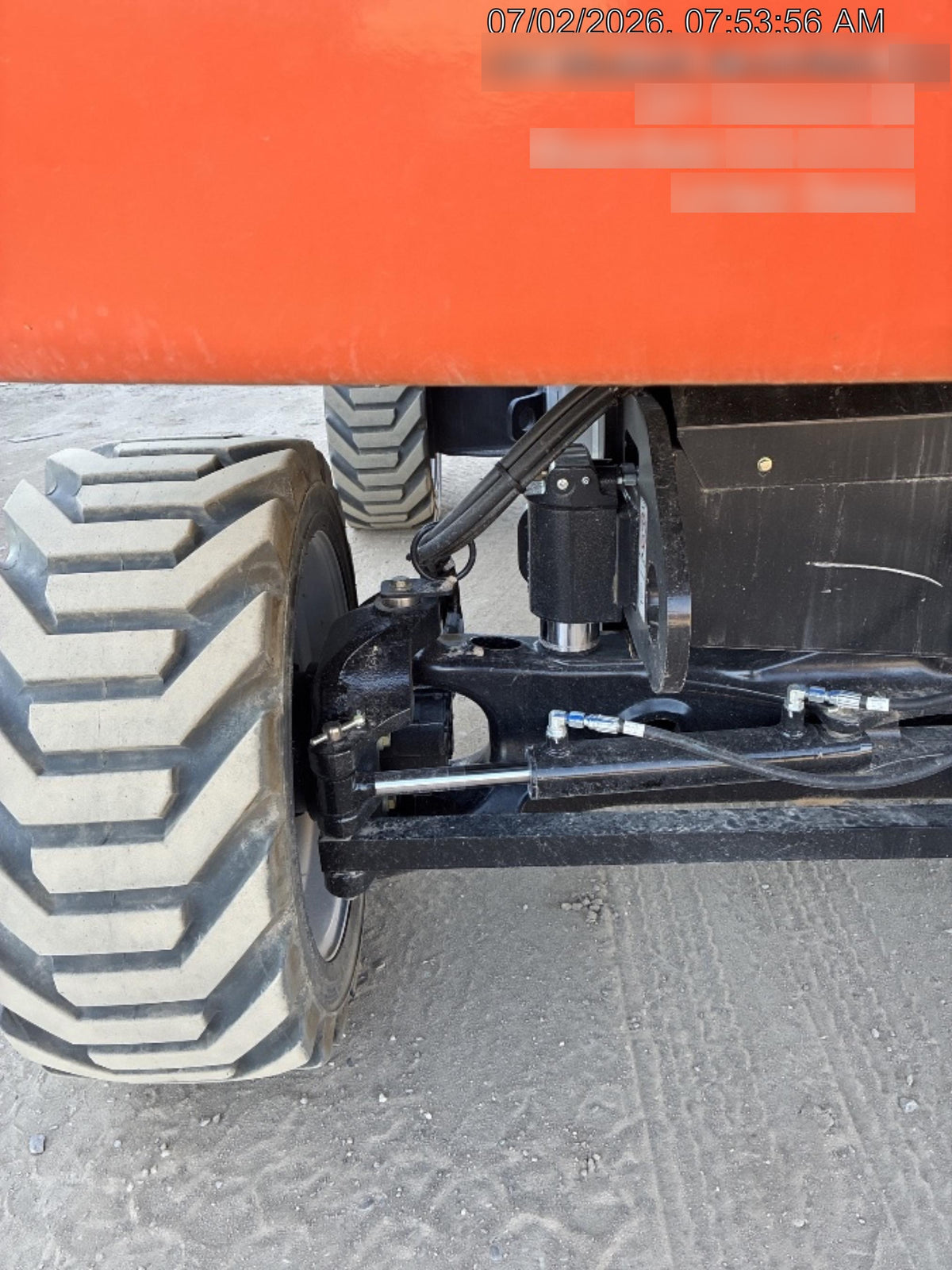 2025 JLG 660SJ