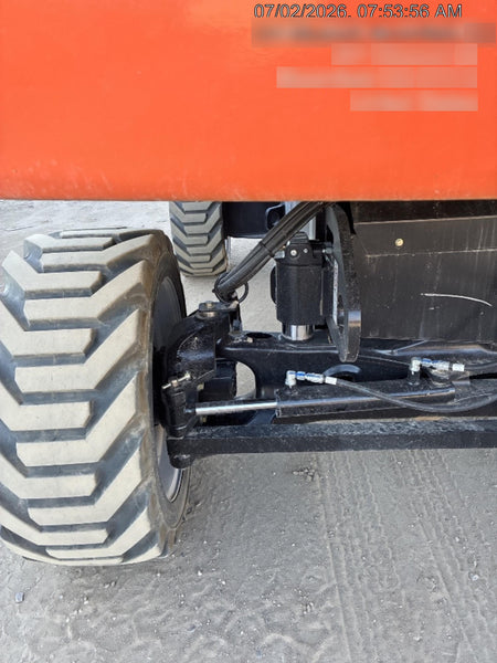 2025 JLG 660SJ