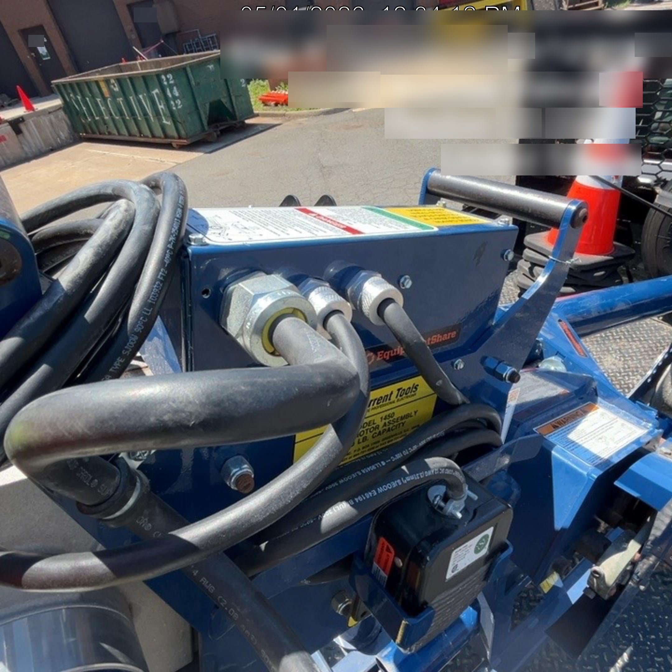 2024 CURRENT TOOLS 100A