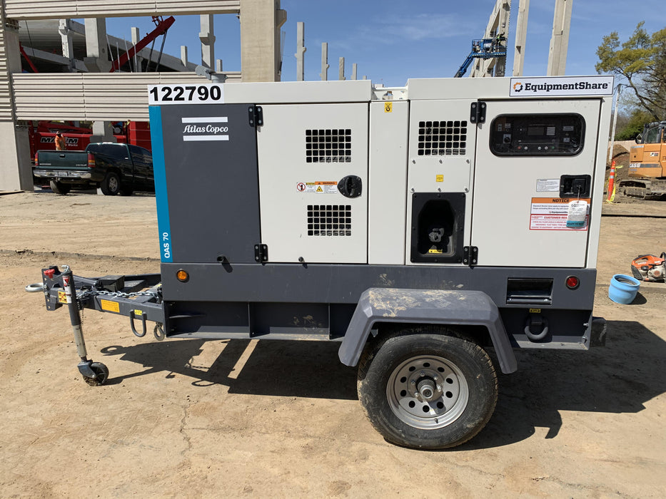 2020 ATLAS COPCO QAS 70