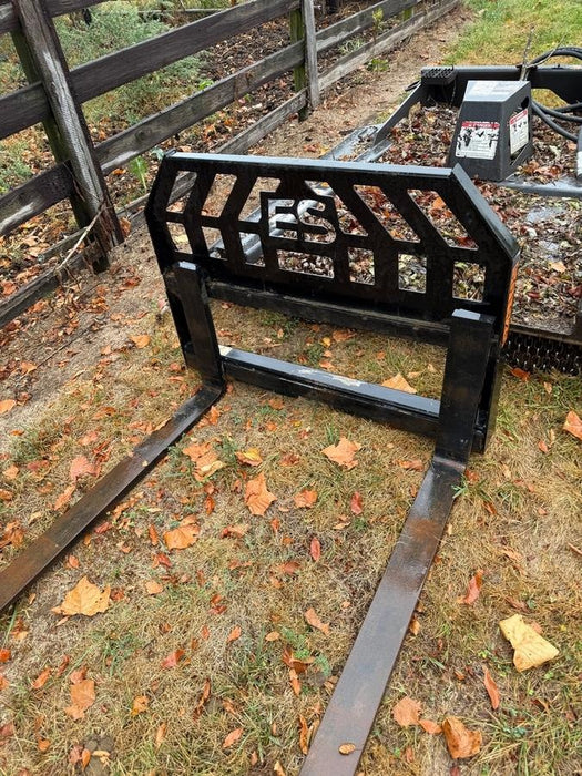 2025 EXPRESS STEEL 48" Pallet Fork