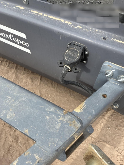 2023 ATLAS COPCO PAC F66 KD