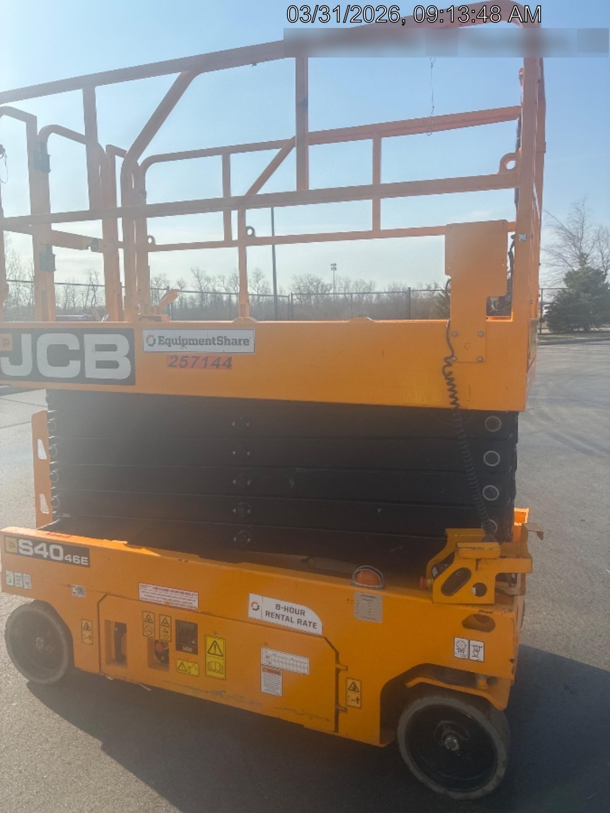 2022 JCB S4046E